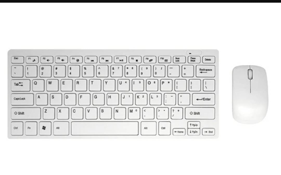 Bezicna tastatura i mis K03 Wireless 2.4GHz Mini Keyboard