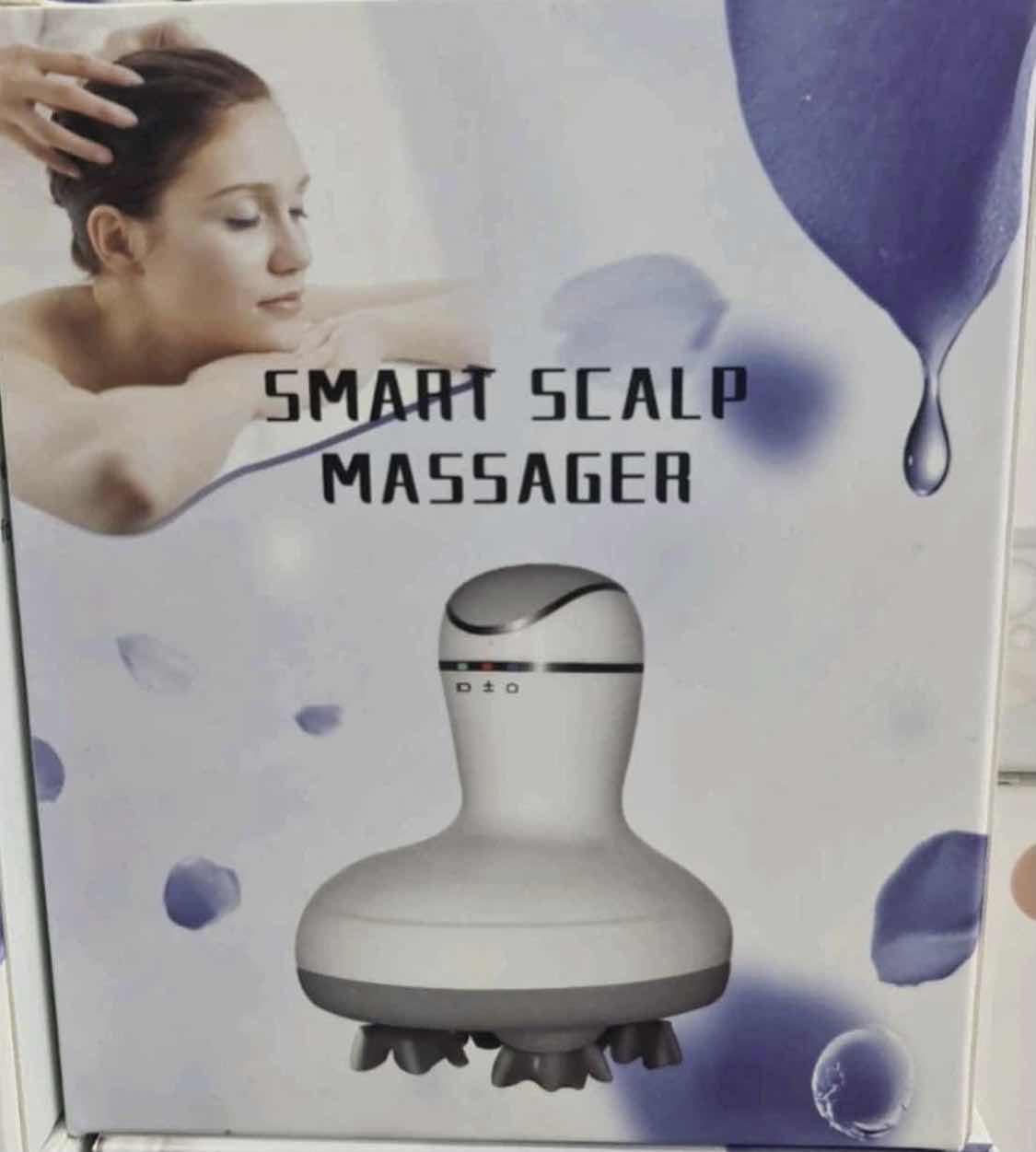 Masažer za glavu skalp masager