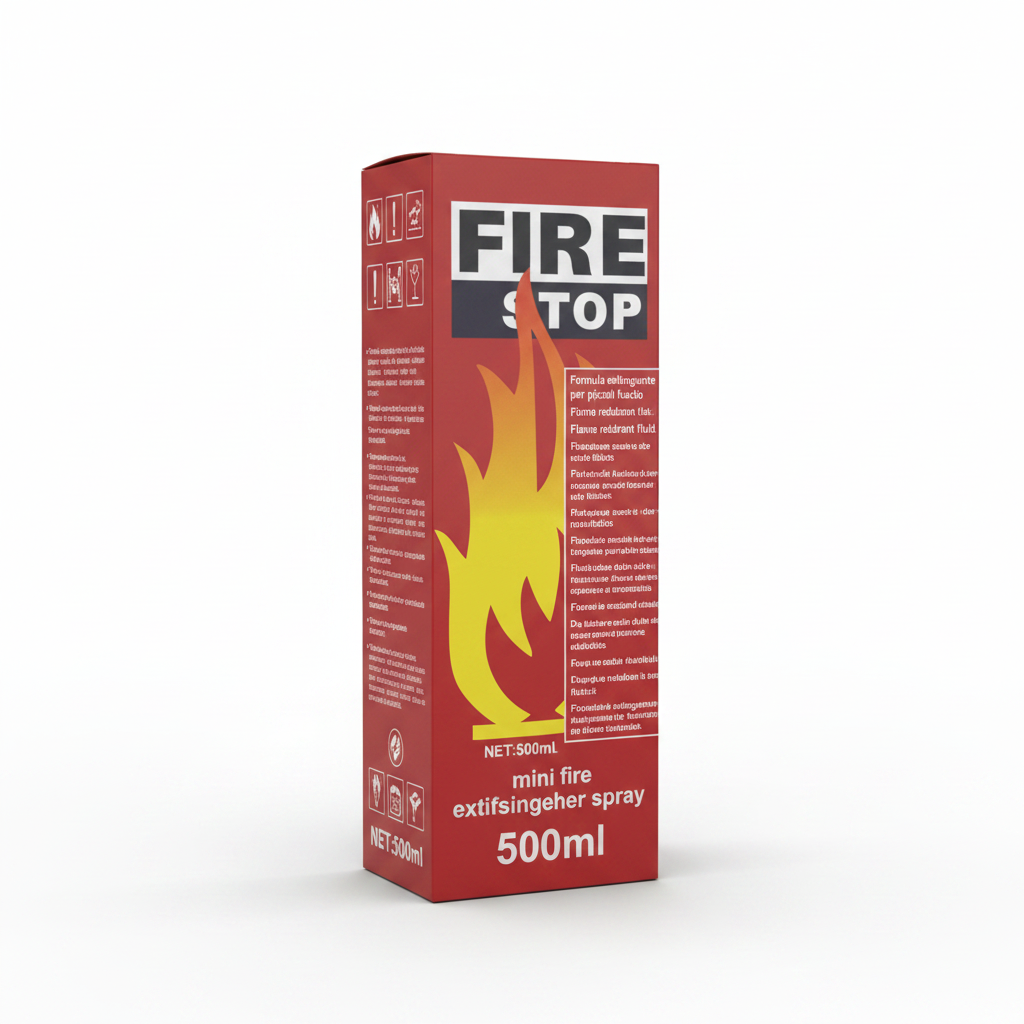 Fire Stop - Kutija