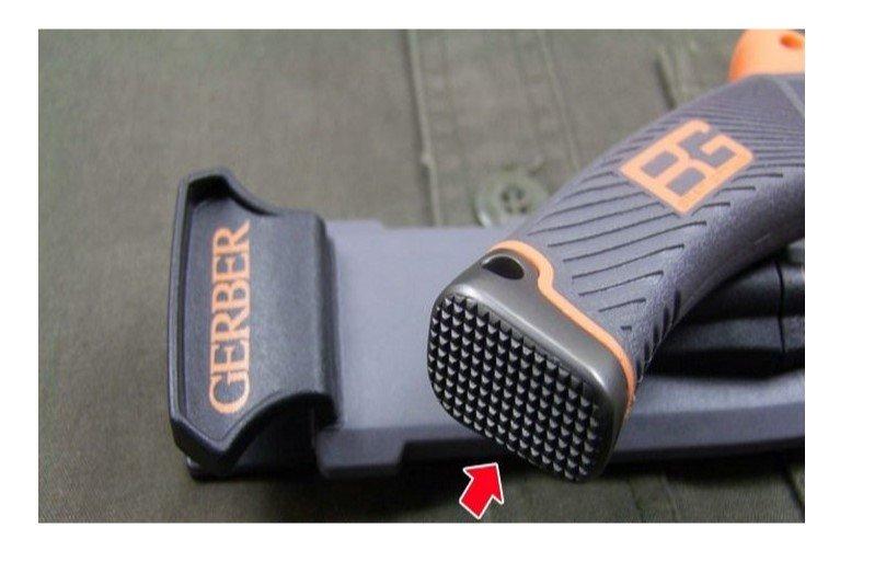 Bear Grylls ULTIMATE Noz za prezivljavanje GERBER