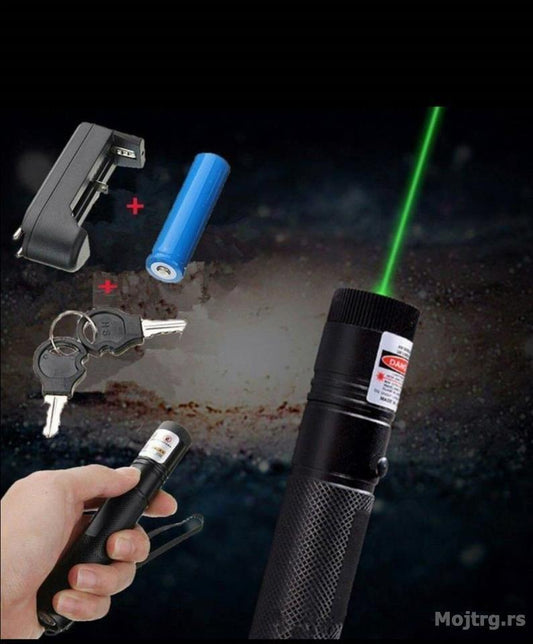 Laser pointer - Najjaci model 1000mw