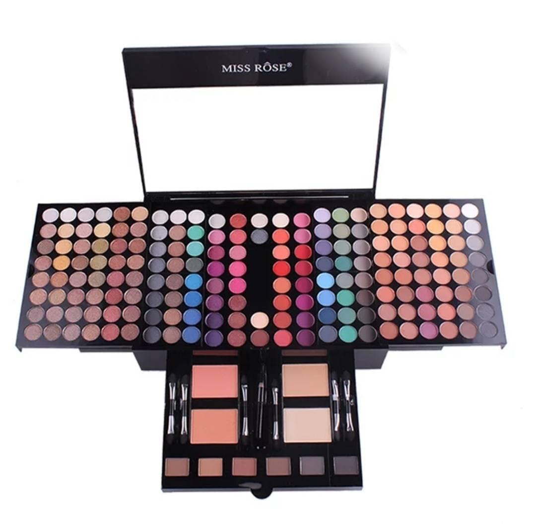Set sminka palete - Miss Rose