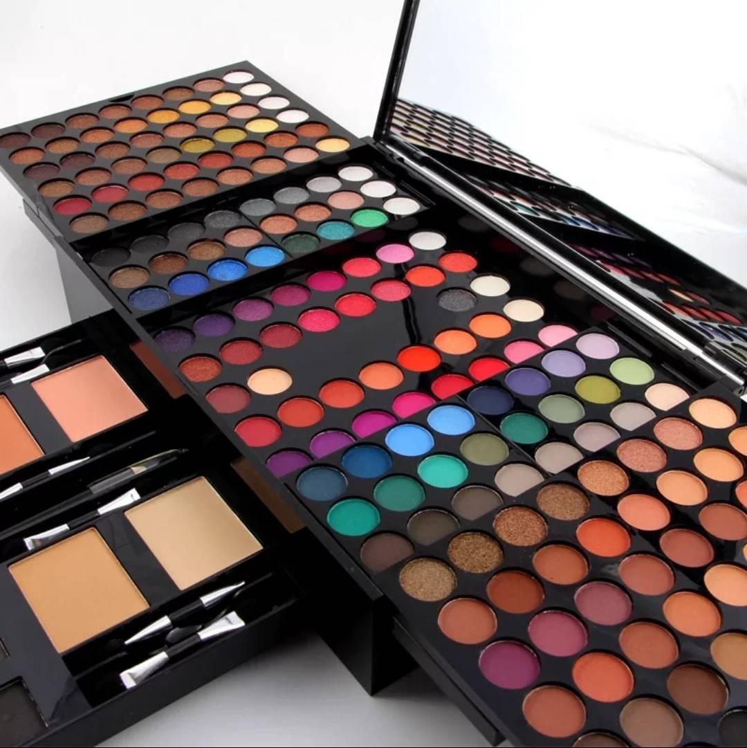 Set sminka palete - Miss Rose