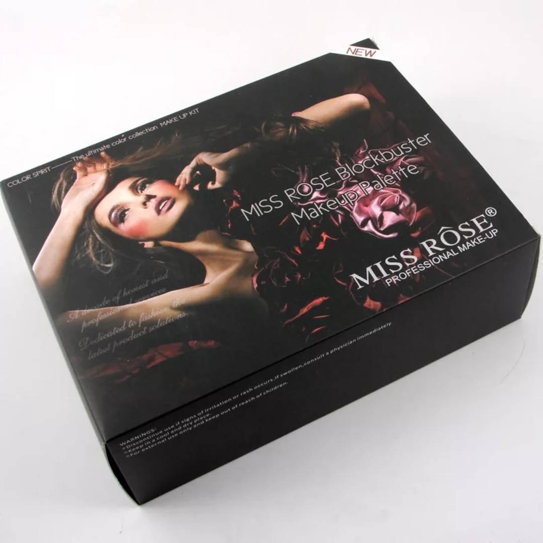 Set sminka palete - Miss Rose