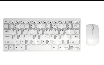 Bezicna tastatura i mis K03 Wireless 2.4GHz Mini Keyboard