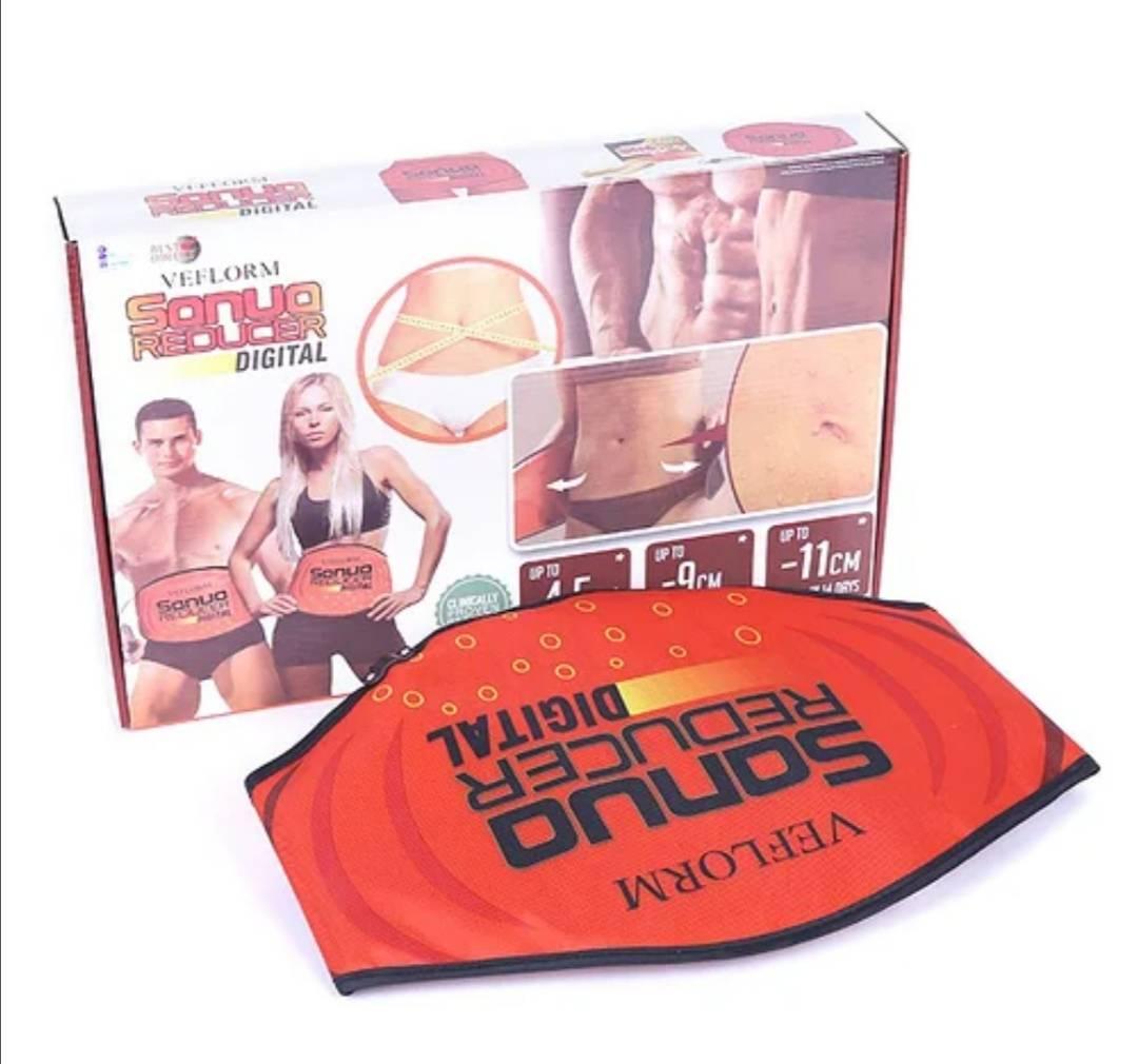 Sauna pojas za mrsavljenje Sauna Belt