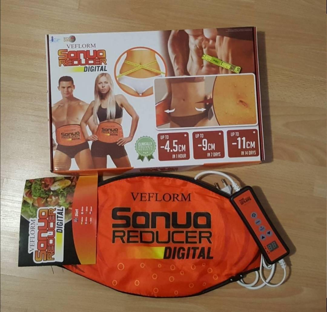 Sauna pojas za mrsavljenje Sauna Belt