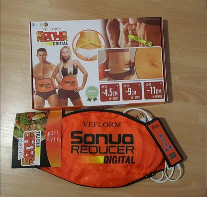Sauna pojas za mrsavljenje Sauna Belt