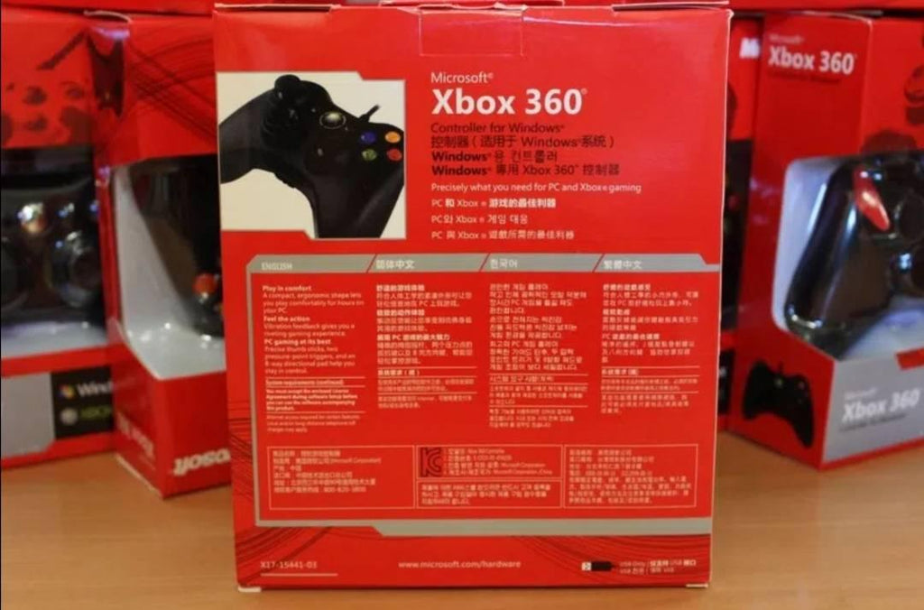 Džojstik za Xbox 360 žičani