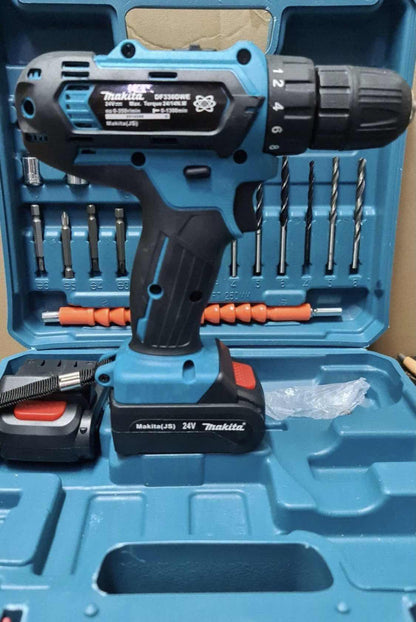 Makita aku šrafilica i bušilica 24V