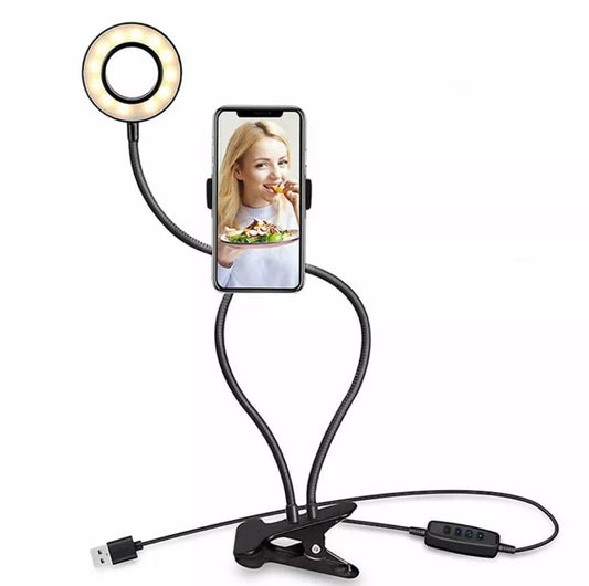 Selfie ring LED light - Ali tako
