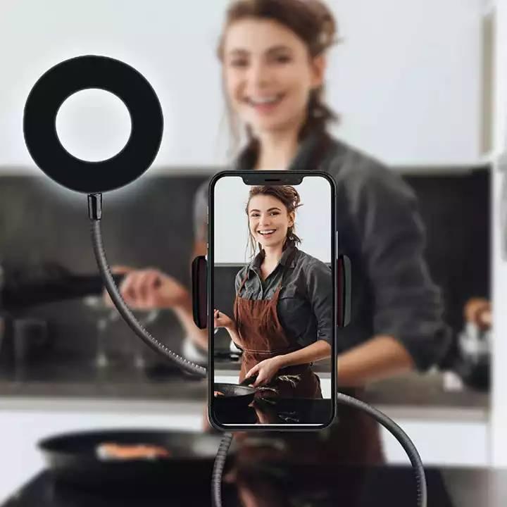 Selfie ring LED light - Ali tako