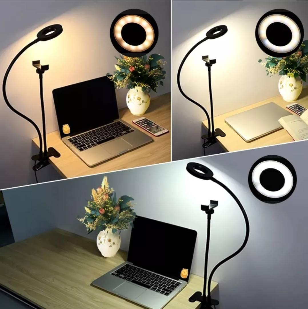 Selfie ring LED light - Ali tako