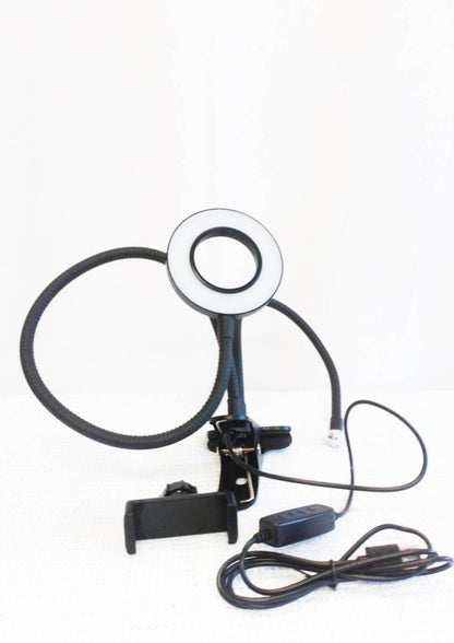 Selfie ring LED light - Ali tako
