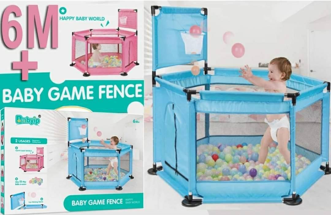 Ogradice za bebe + kos