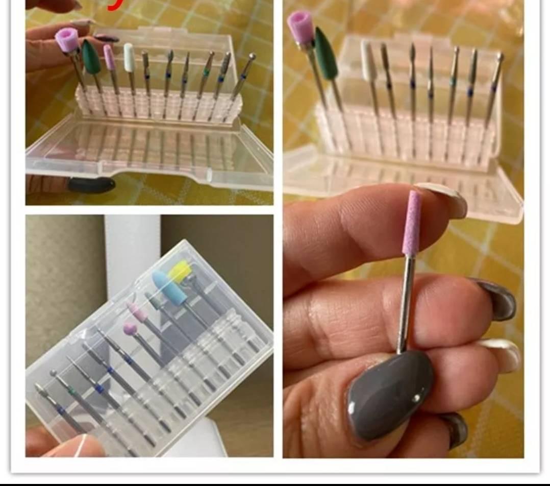 Nastavci za elektricnu turpiju 10kom
