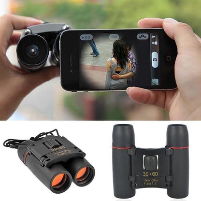 Binocular DVOGLED 30×60 – Dnevna i nocna vizija