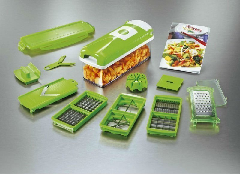Secko Original Nicer dicer plus AKCIJA-Nicer dicer secko