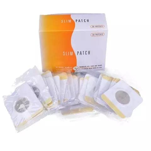 Slim patch – Flasteri za mršavljenje - Ali tako