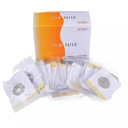 Slim patch – Flasteri za mršavljenje - Ali tako