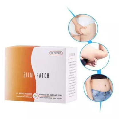 Slim patch – Flasteri za mršavljenje - Ali tako