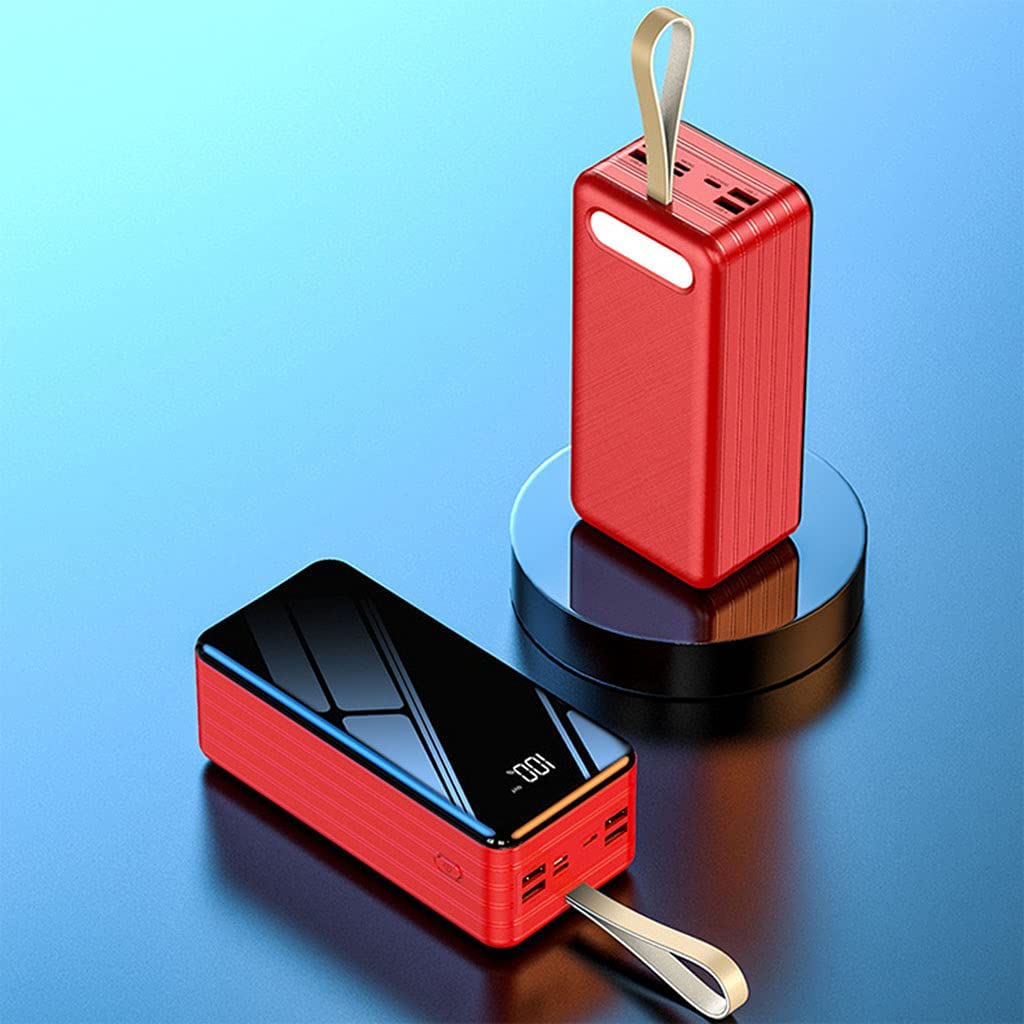 Power bank baterija 50000 mah - Ali tako