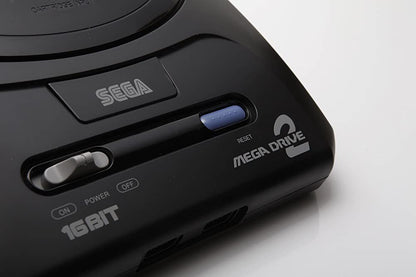 Sega Mega Drive 2 - Ali tako
