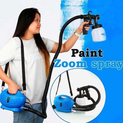 pištolj za farbanje kompresor za farbanje farbanje sa paint zoom paint zoom cena pištolj za farbanje paint zoom karakteristike paint zoom pištolja
