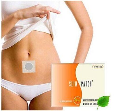 Slim patch – Flasteri za mršavljenje - Ali tako