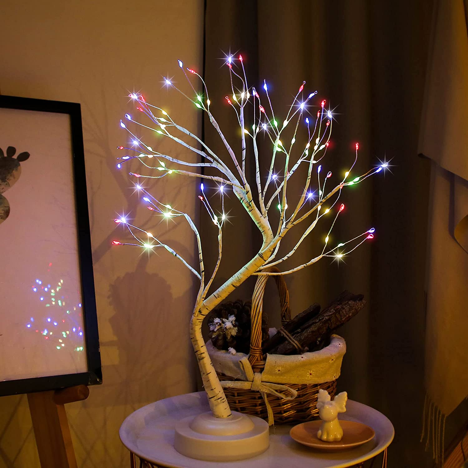 Magično Drvo - Lampa - Ali tako