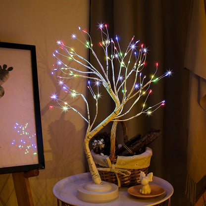 Magično Drvo - Lampa - Ali tako