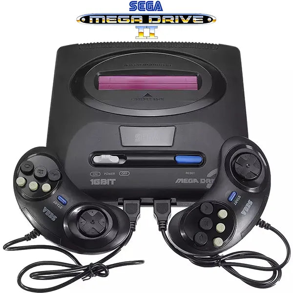 Sega Mega Drive 2 - Ali tako