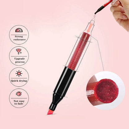 SET OD 120 DVOSTRANIH MARKERA
