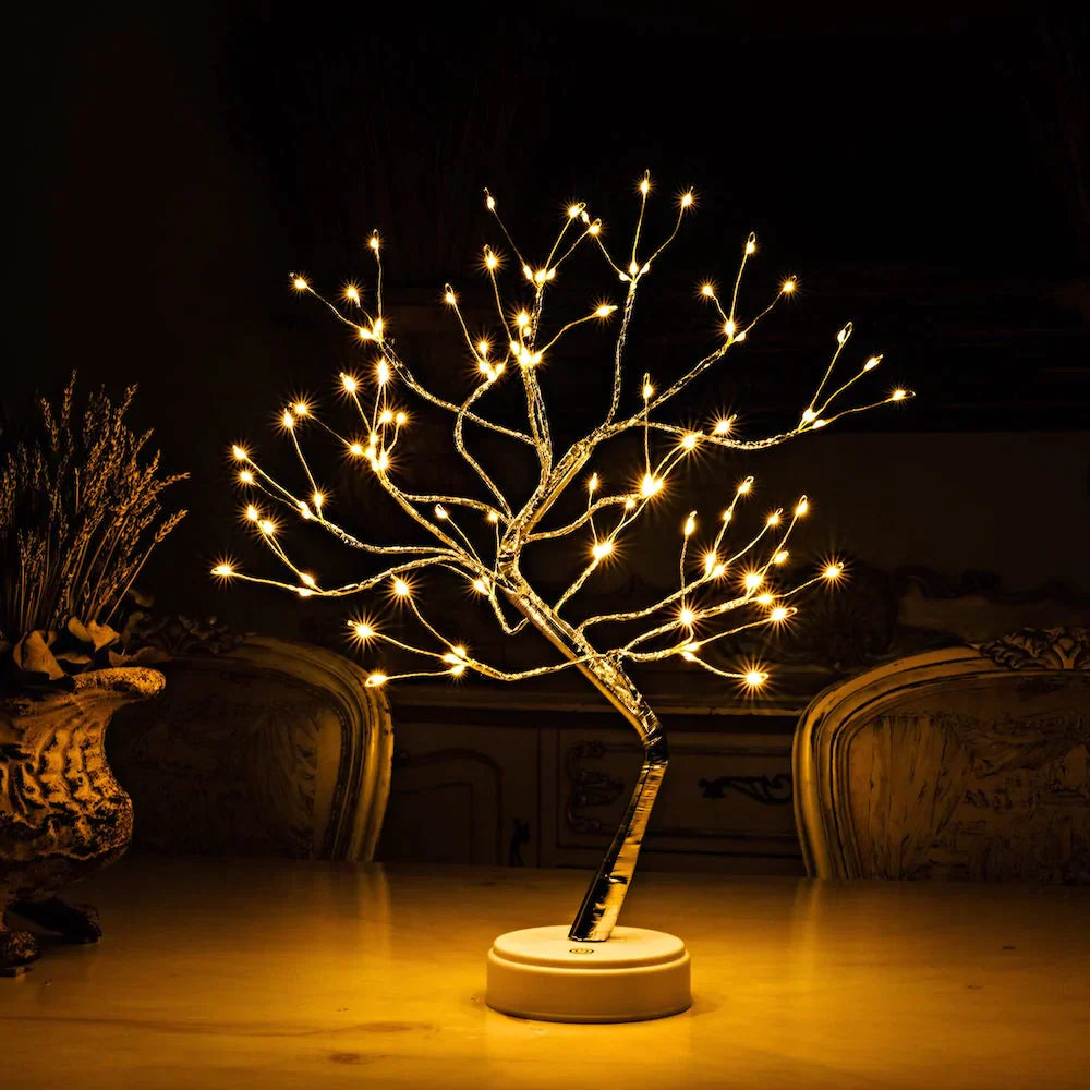 Magično Drvo - Lampa - Ali tako