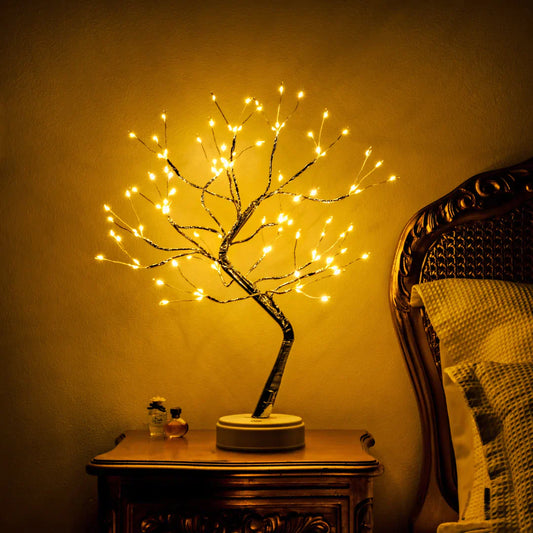 Magično Drvo - Lampa - Ali tako