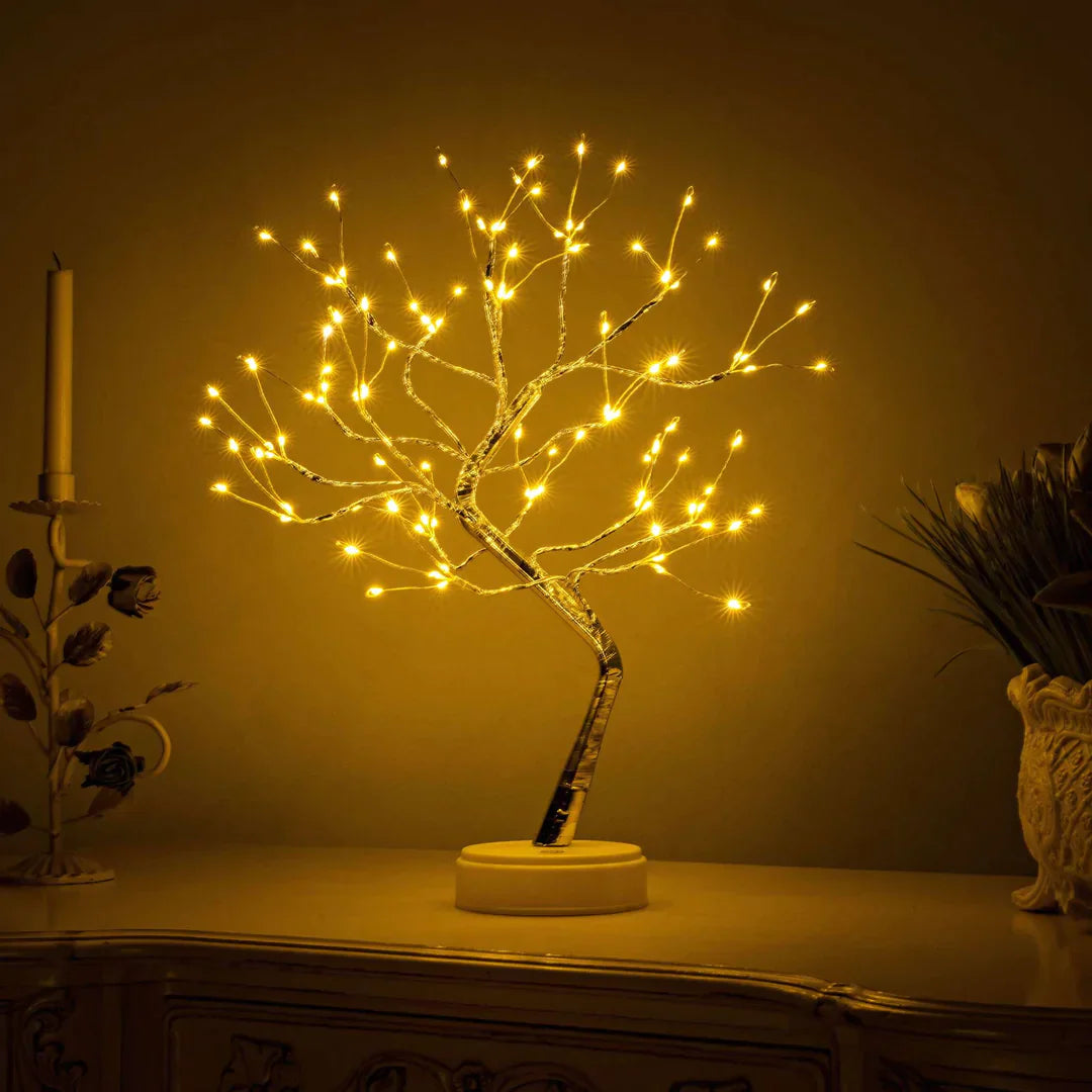 Magično Drvo - Lampa - Ali tako