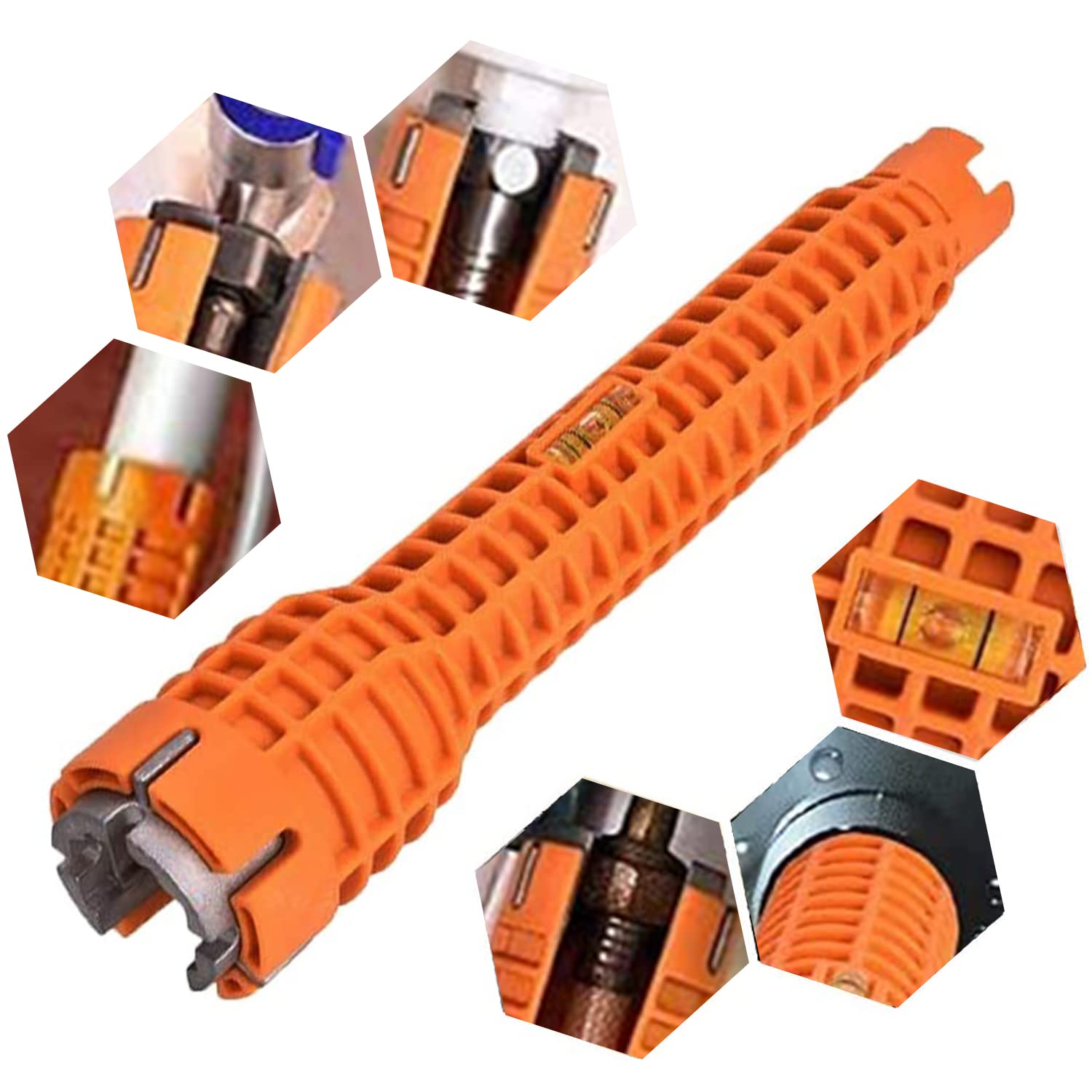 Višenamenski klju? za vodoinstalatere