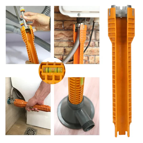 Višenamenski klju? za vodoinstalatere