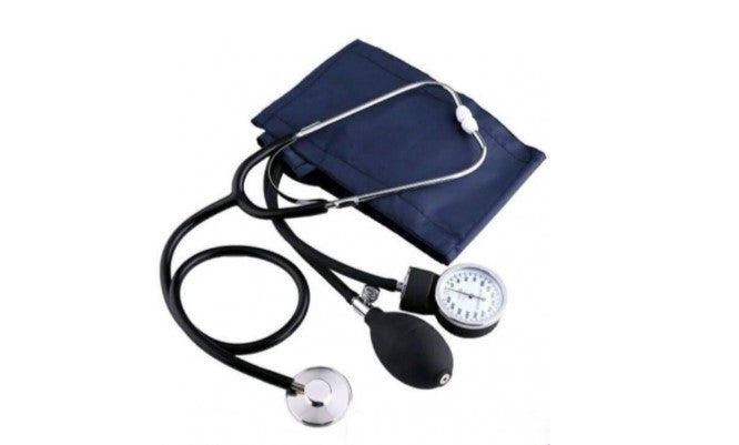 Aparat za pritisak sa manometrom i stetoskopom