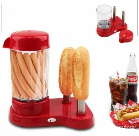 Aparat za hot dog - Novo - Hot Dog