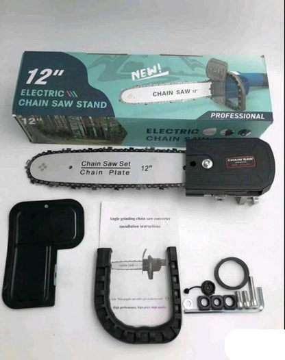 Testera dodatak Mač Testera Adapter Brusilica adapter Sečenje drveta Kućna upotreba Precizno sečenje Originalno fabričko pakovanje Novo Montaža na brusilicu Testerisanje grana