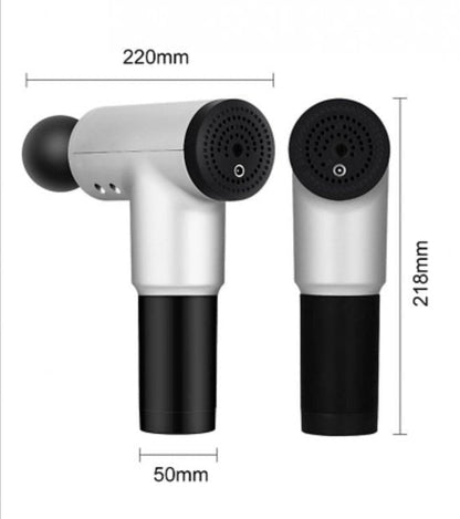 Masazer Pistolj za masazu Fascial Muscle Gun-masazer