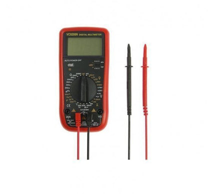 Digitalni Multimetar unimer VC9208N