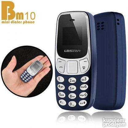 Mini Nokia BM10 NOKIA sa 2 sim kartice