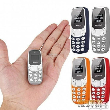 Mini Nokia BM10 NOKIA sa 2 sim kartice