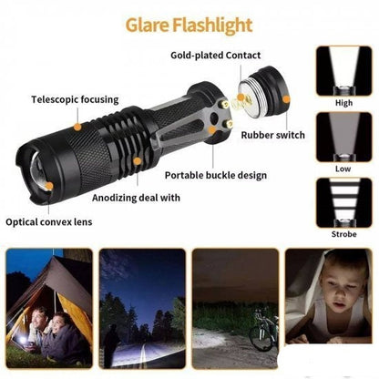 Set za preživljavanje Survival kit
