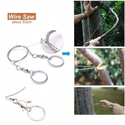 Set za preživljavanje Survival kit