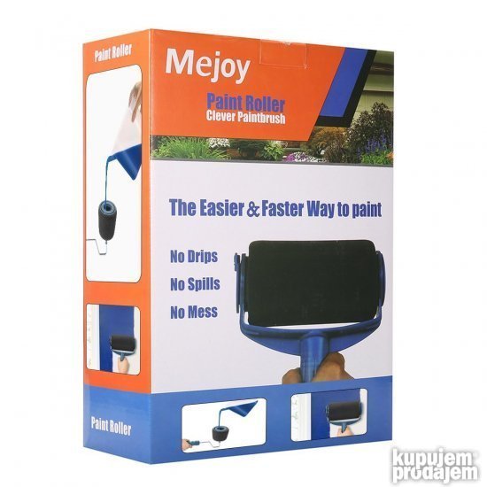 Paint Roller Valjak Za Krecenje i Valjak Za Uglove