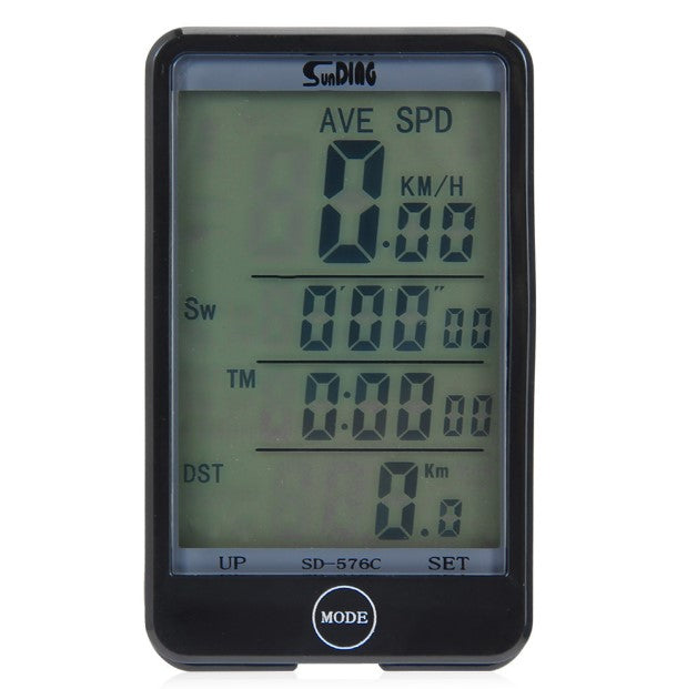 Brzinometar za Bicikl – Sunding 576-C