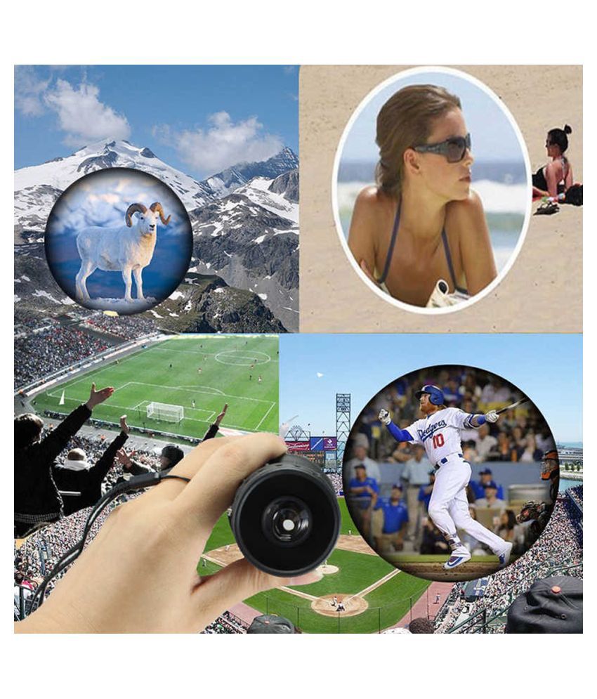 Bushnell Monokular 16×52